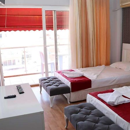 Melodycityhotel Alanya Eksteriør billede
