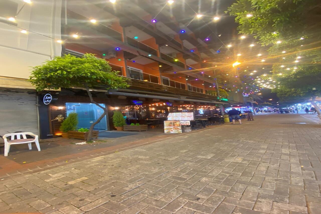 Melodycityhotel Alanya Eksteriør billede