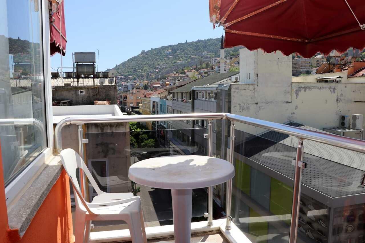 Melodycityhotel Alanya Eksteriør billede