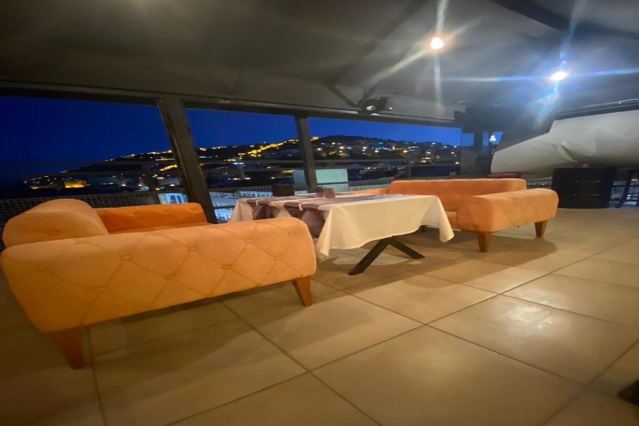 Melodycityhotel Alanya Eksteriør billede