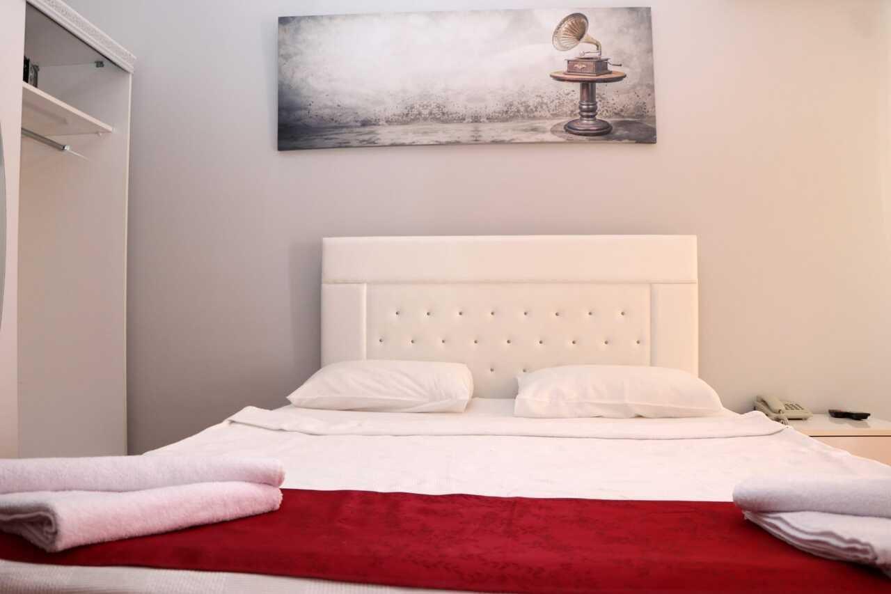 Melodycityhotel Alanya Eksteriør billede