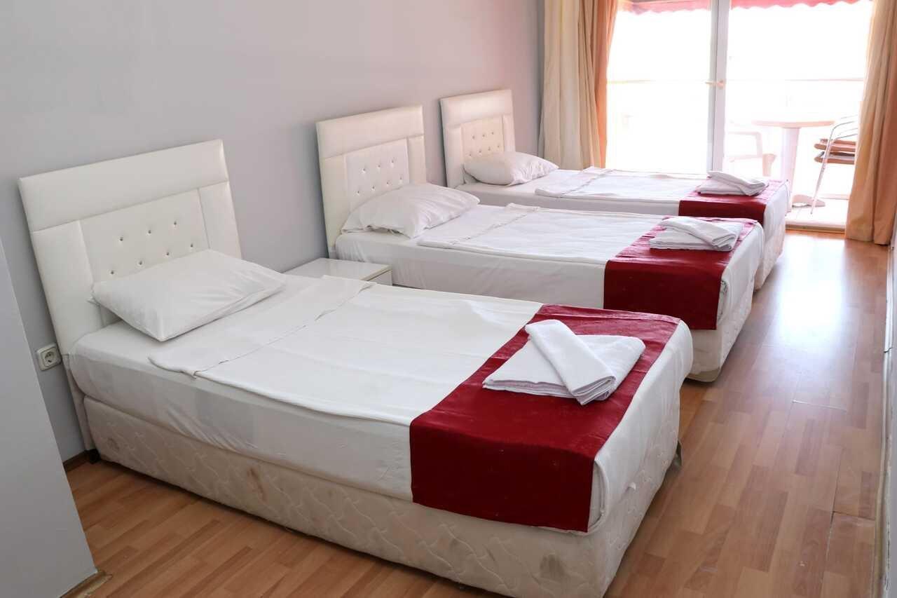 Melodycityhotel Alanya Eksteriør billede