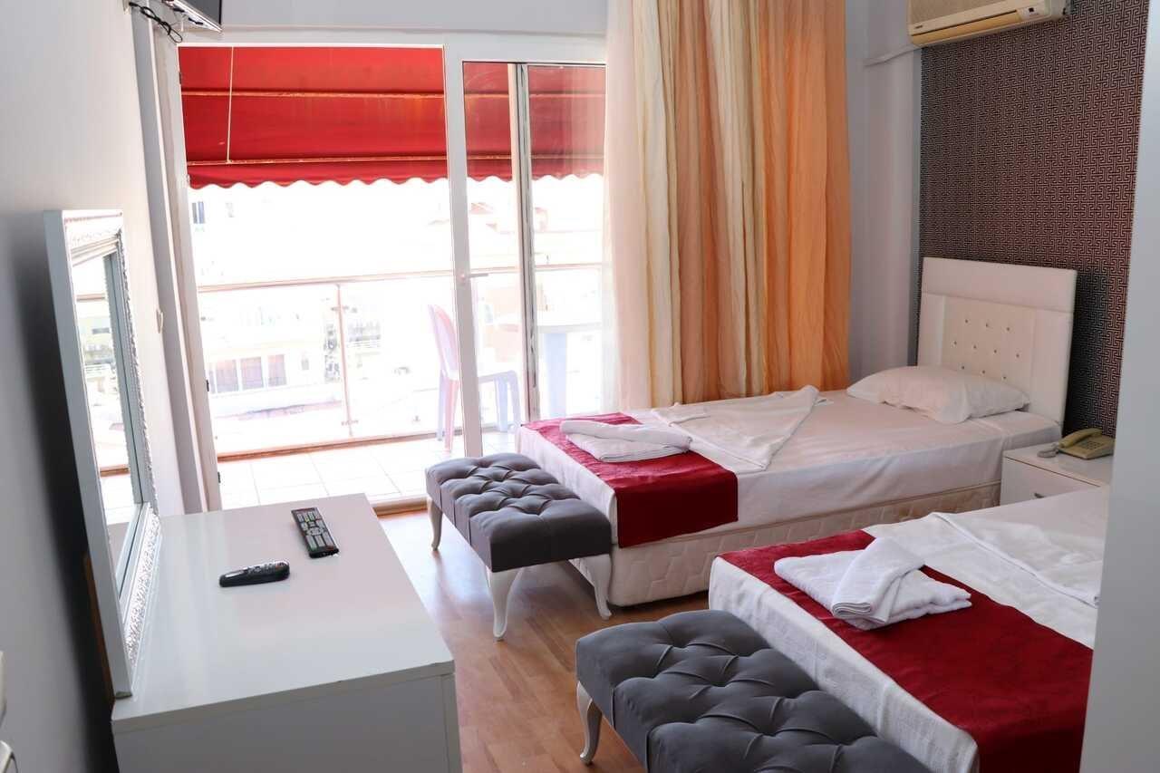 Melodycityhotel Alanya Eksteriør billede