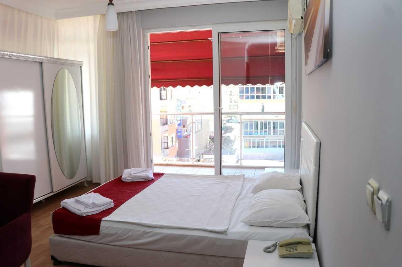 Melodycityhotel Alanya Eksteriør billede