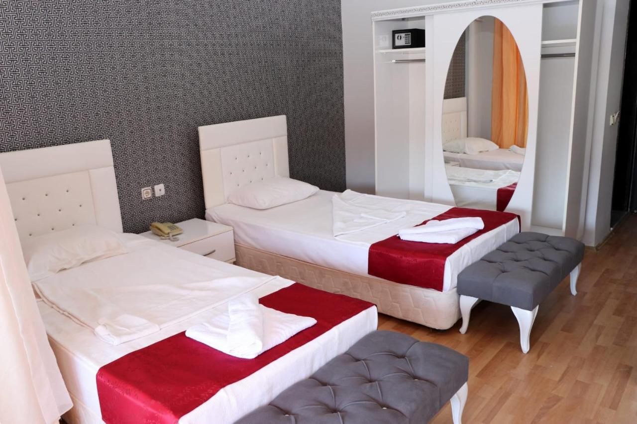 Melodycityhotel Alanya Eksteriør billede