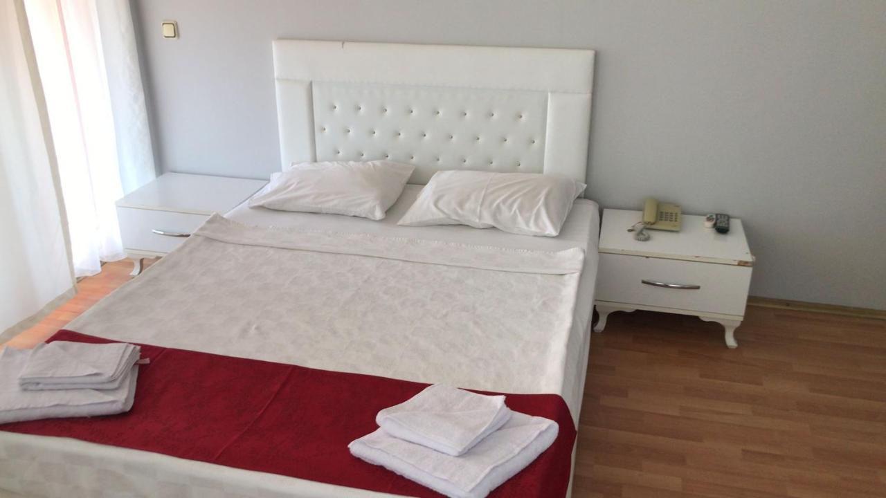 Melodycityhotel Alanya Eksteriør billede
