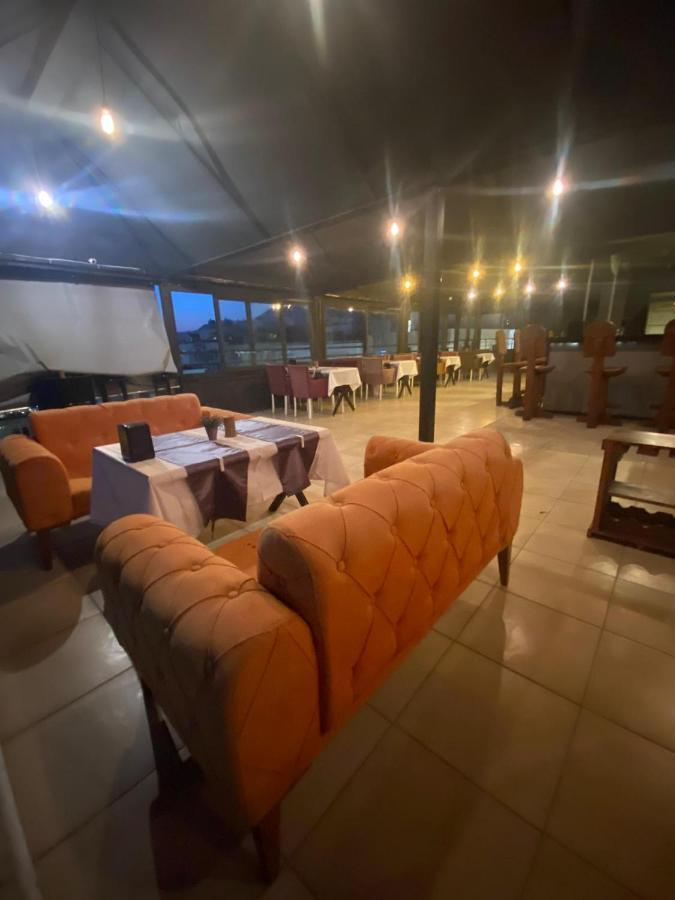 Melodycityhotel Alanya Eksteriør billede