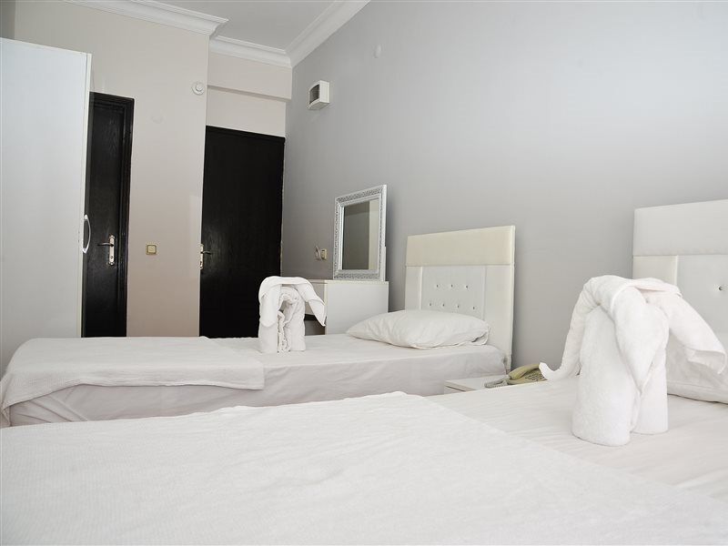 Melodycityhotel Alanya Eksteriør billede