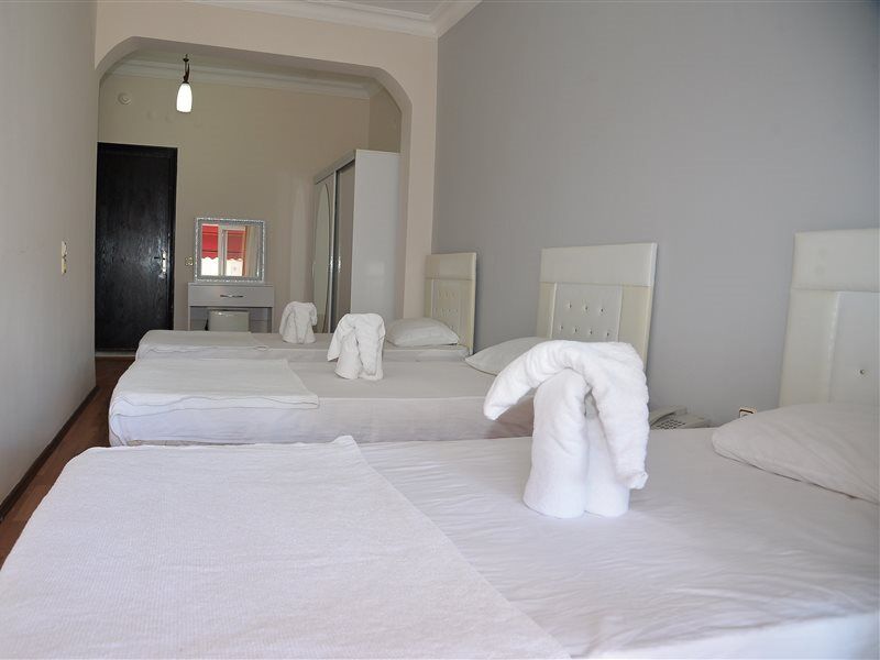 Melodycityhotel Alanya Eksteriør billede