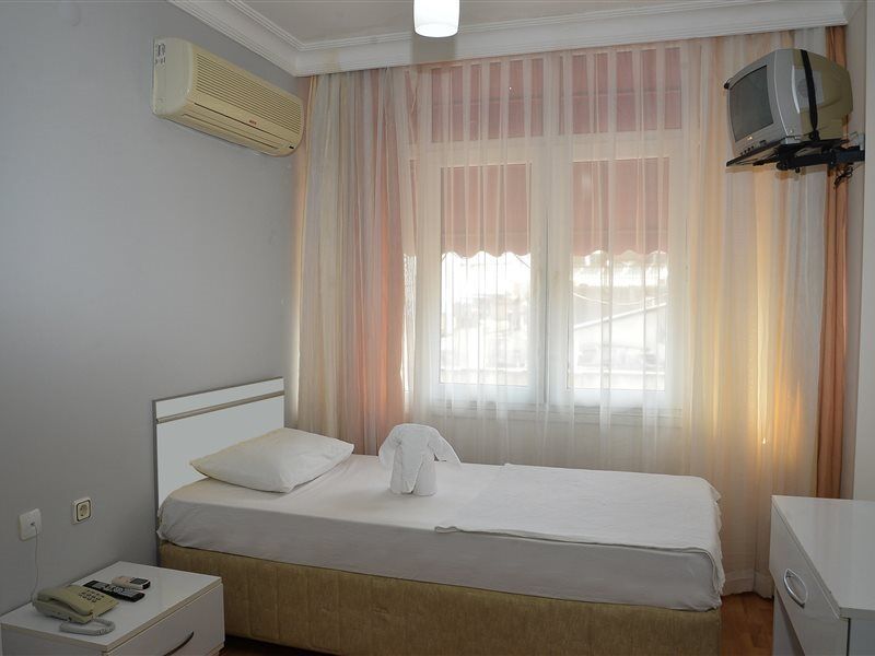 Melodycityhotel Alanya Eksteriør billede
