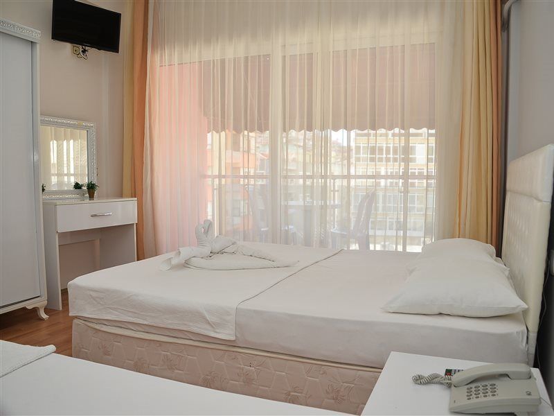 Melodycityhotel Alanya Eksteriør billede