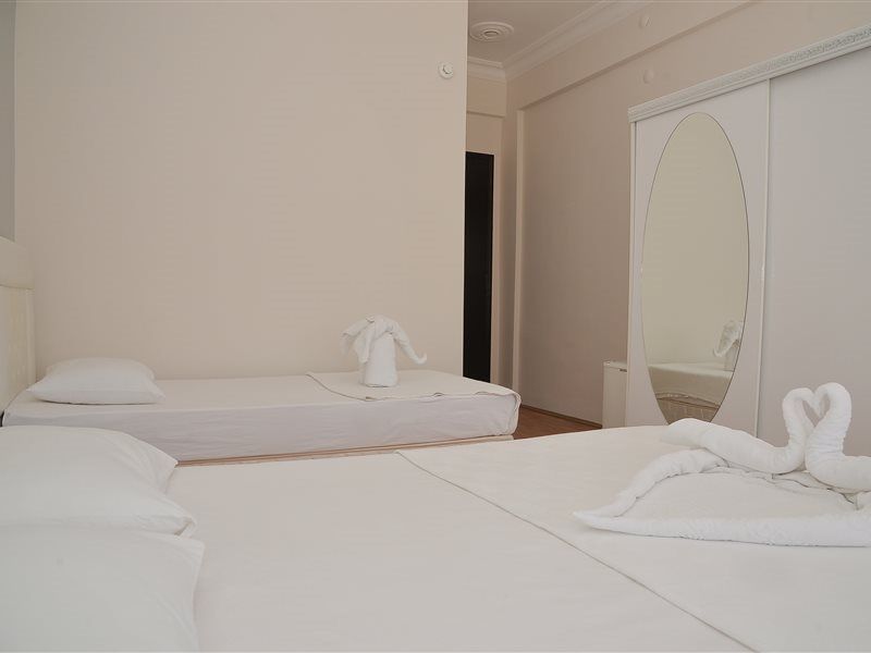 Melodycityhotel Alanya Eksteriør billede